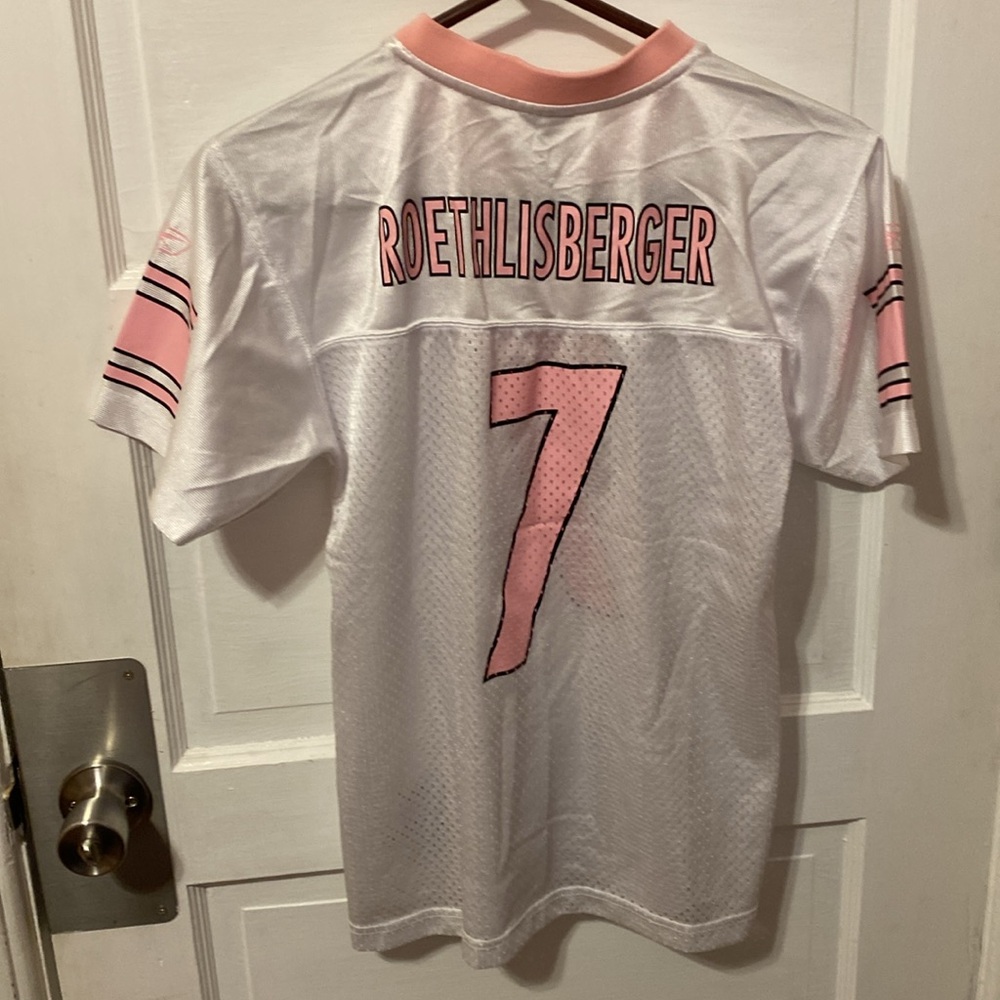 Pittsburgh Steelers Ben Roethlisberger Jersey - Picture 5 of 6